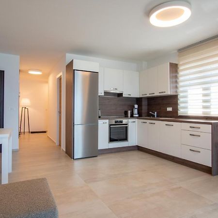 Apartments Mandre I Exterior photo