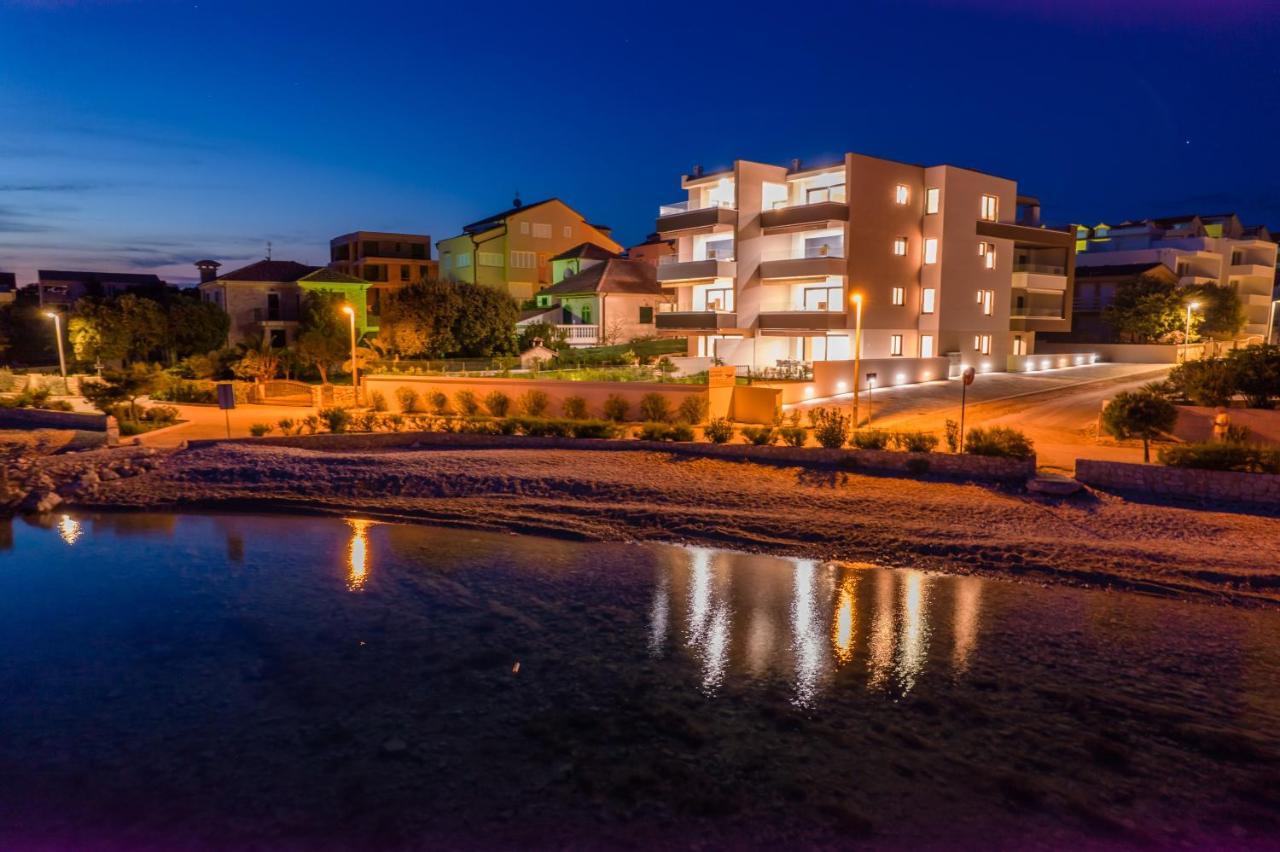 Apartments Mandre I Exterior photo