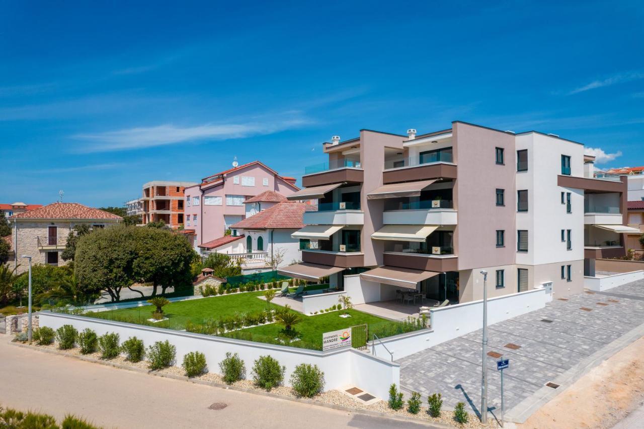 Apartments Mandre I Exterior photo