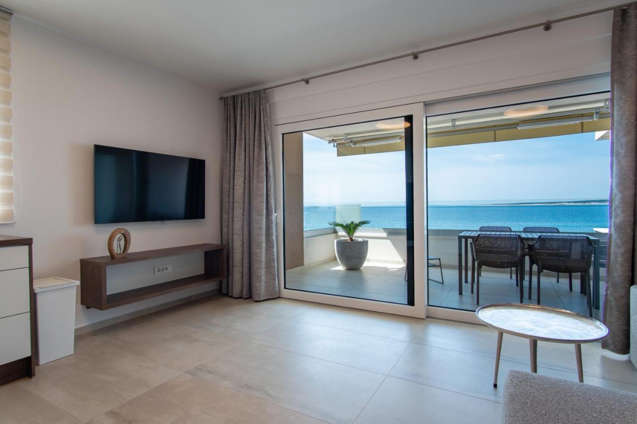 Apartments Mandre I Exterior photo