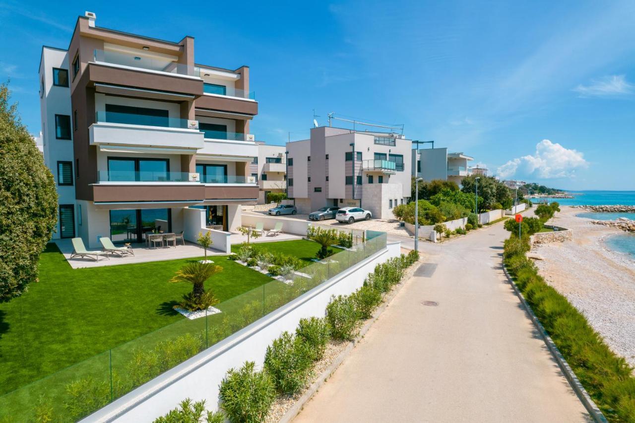Apartments Mandre I Exterior photo