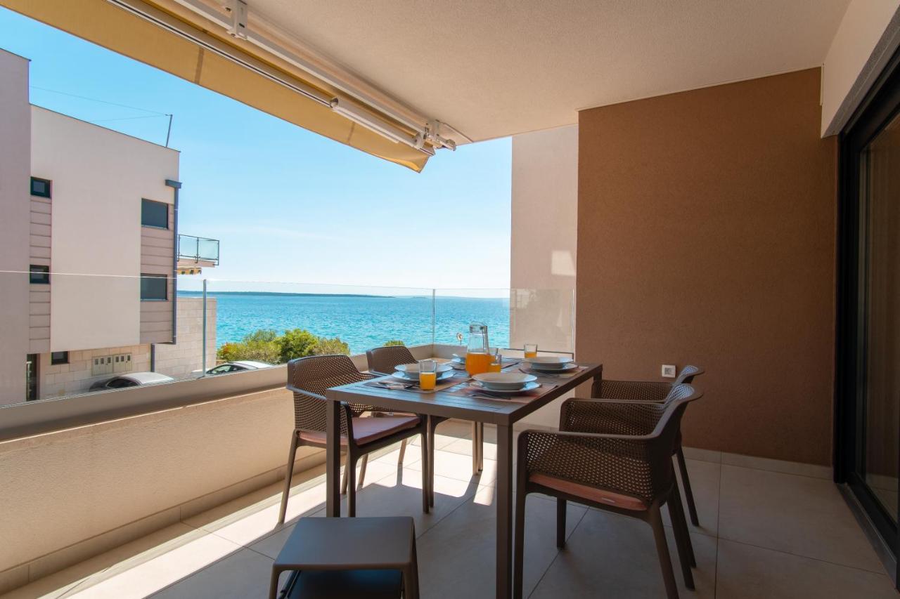 Apartments Mandre I Exterior photo